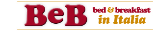 Bed and Breakfast, B&B, Beb in Italia
